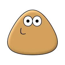 Get Pou Mod Apk 1.4.124 (Unlimited Coins/Max-Level) Free on android