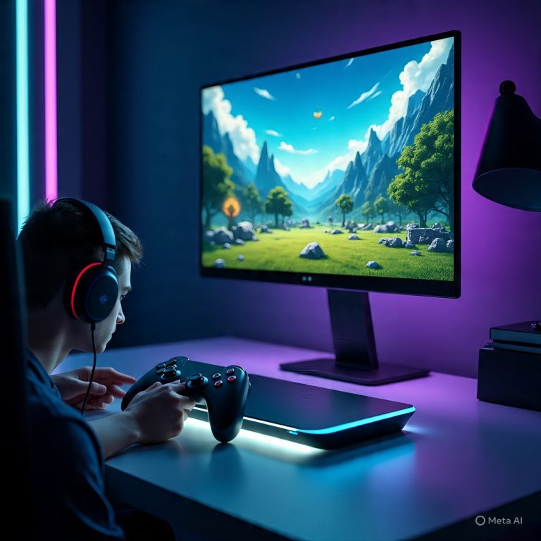 Why Cloud Gaming is Game Changing in 2025 ?