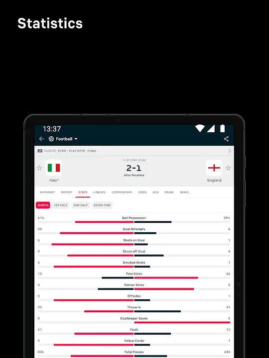 flashscore plus mod apk for pc