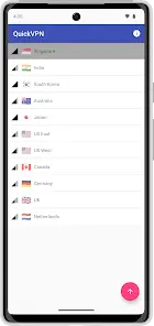quick vpn mod apk