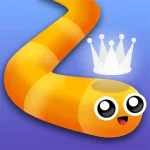 snake.io mod apk 
