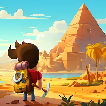 Diggy’s Adventure MOD APK v2.9.0 (Unlimited Energy) Free For Android