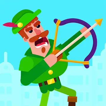 Bowmasters MOD APK v9.3.5 [Unlimited Coins/Gems] Free For Android