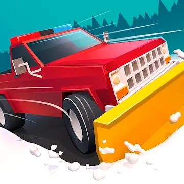 Clean Road MOD APK v1.6.62 (Unlimited Coins/Unlocked) Free