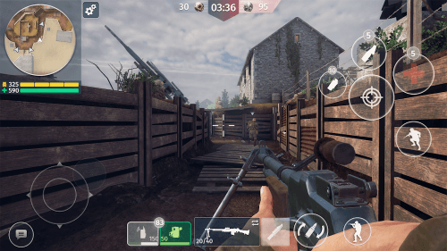 world war 2 apk for pc 
