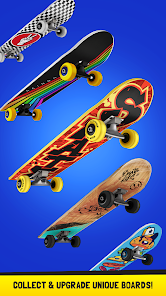 flip skater mod apk for android 
