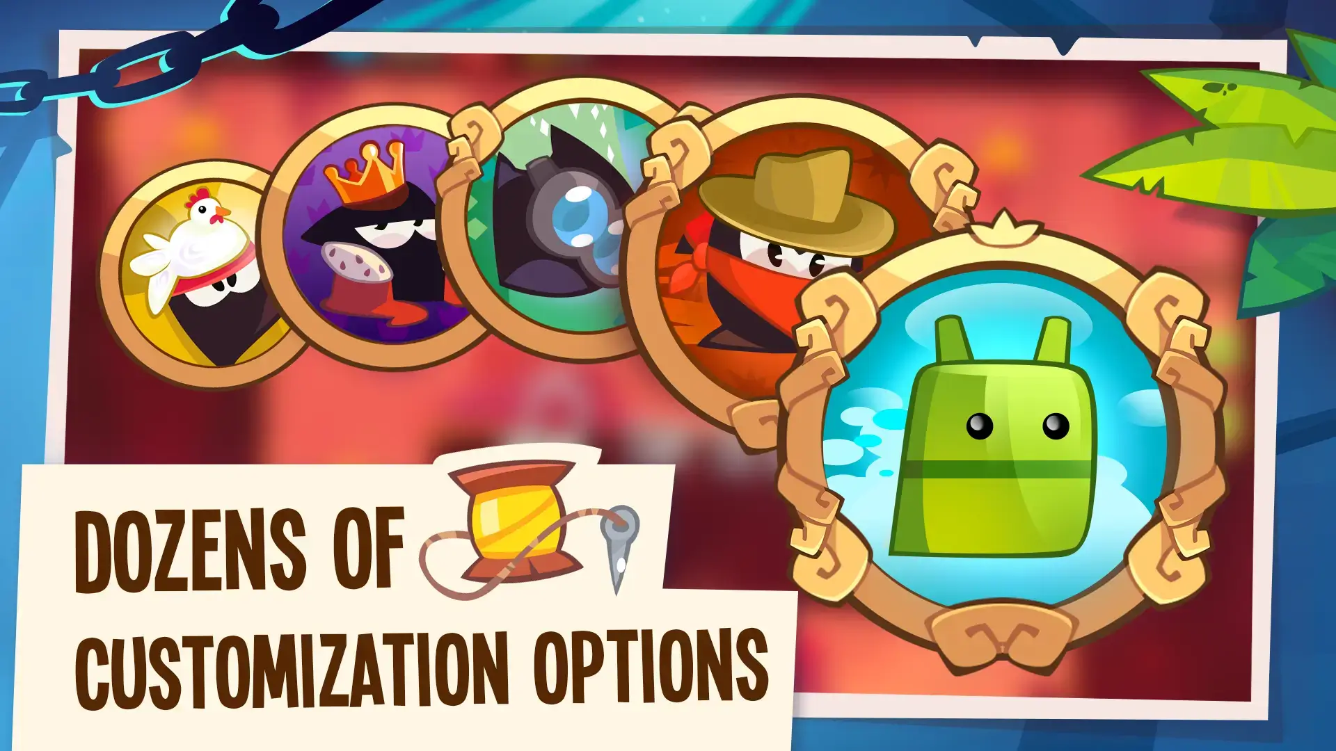 king of thieves mod apk for pc 
