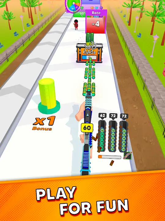 rapid reload mod apk 
