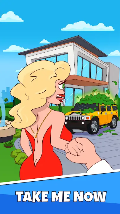 idle guy life simulator mod apk for android