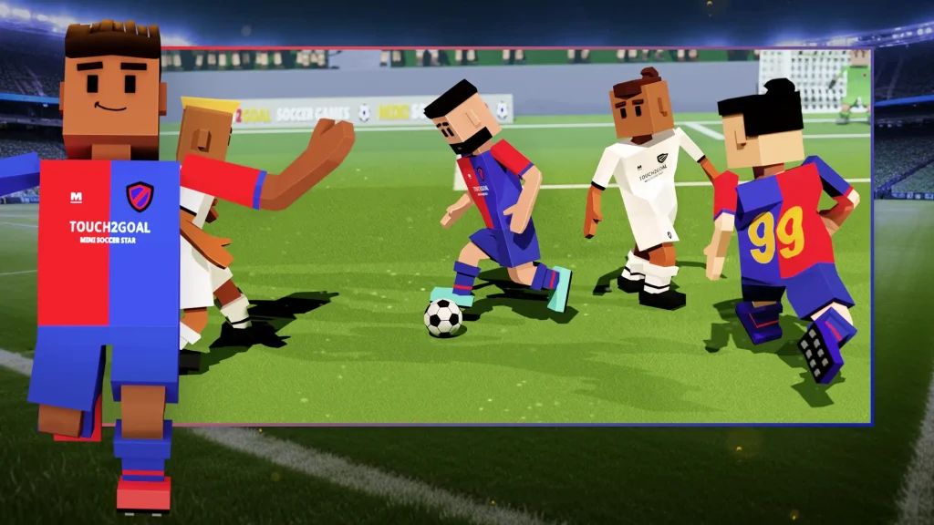 mini soccer apk for android 