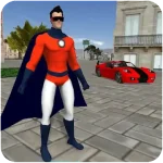superhero mod apk