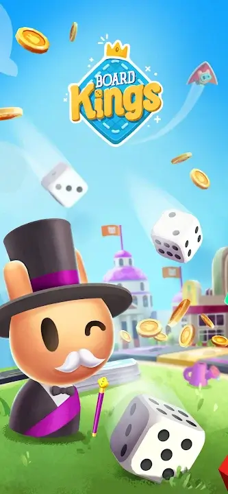 board kings apk mod 
