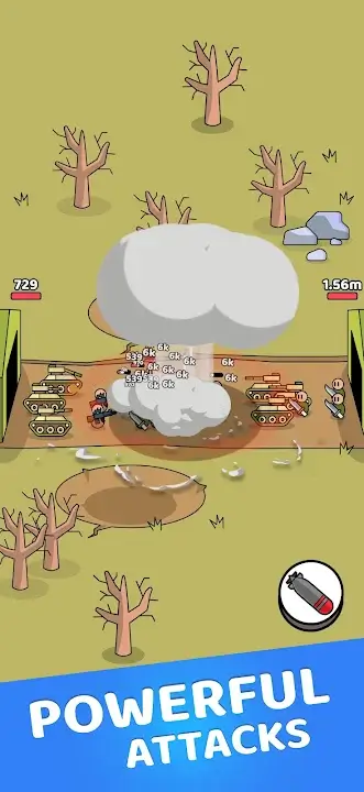 We are warriors mod apk for Pc