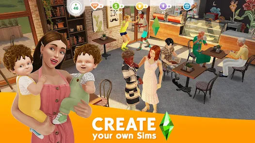 sims freeplay level 65